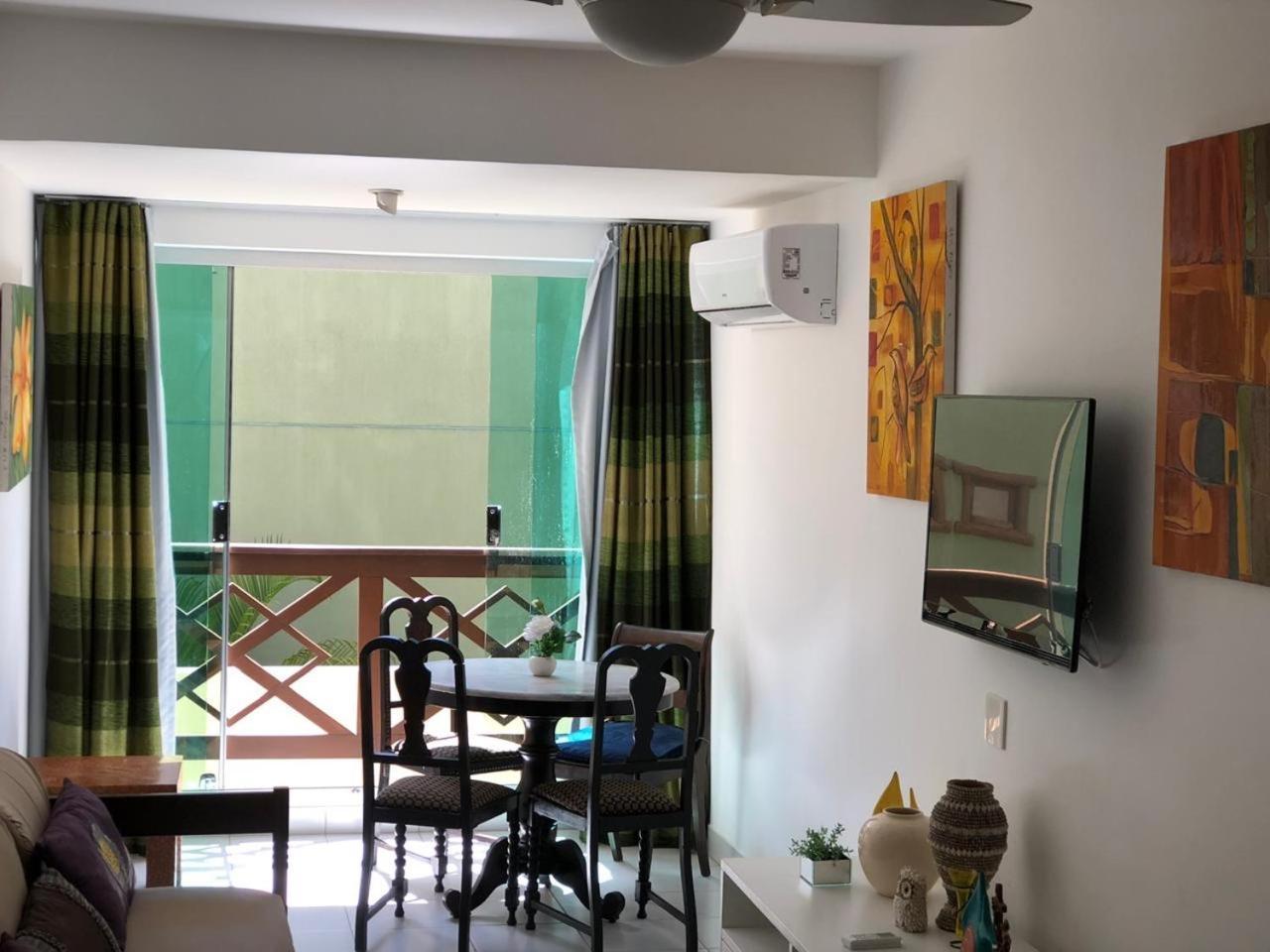 Apartamento Porto Praia Do Forte Exterior photo